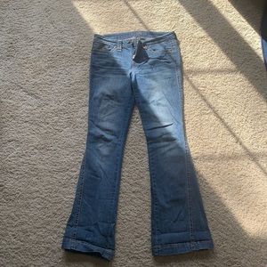 Jessica Simpson Low Rise Jean
